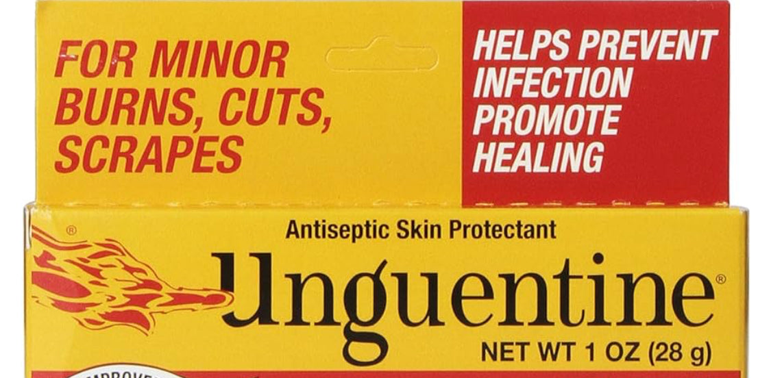 Unguentine Ointment 1 oz â€”Comparable to Petersonâ€™s ointment