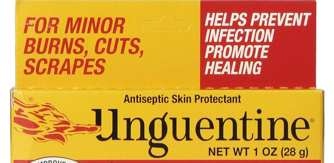 Unguentine Ointment 1 oz Ã¢â‚¬â€Comparable to PetersonÃ¢â‚¬â„¢s ointment