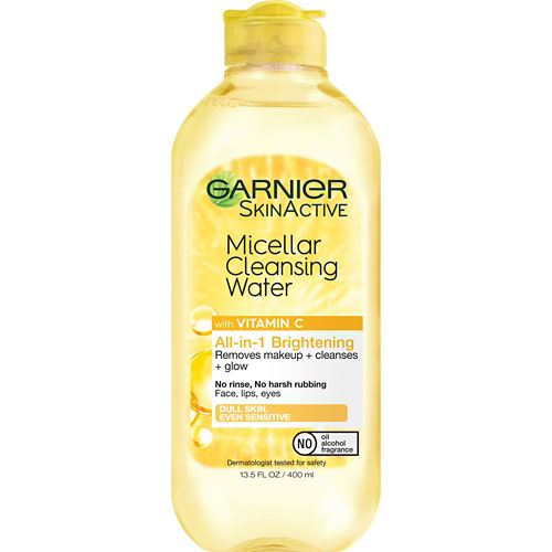 Garnier SkinActive Micellar Cleansing Water with Vitamin C