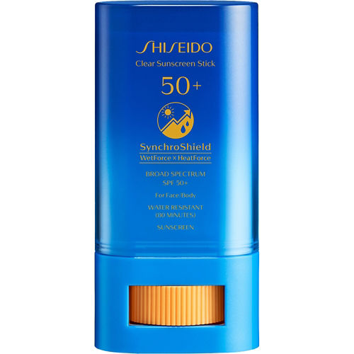 Shiseido Clear Sunscreen Stick