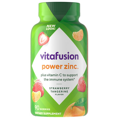 vitafusion calcium gummy vitamins 100 pk