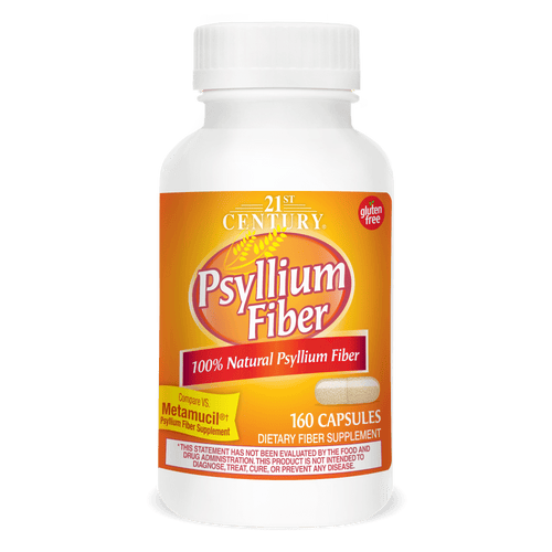 Psyllium Fiber