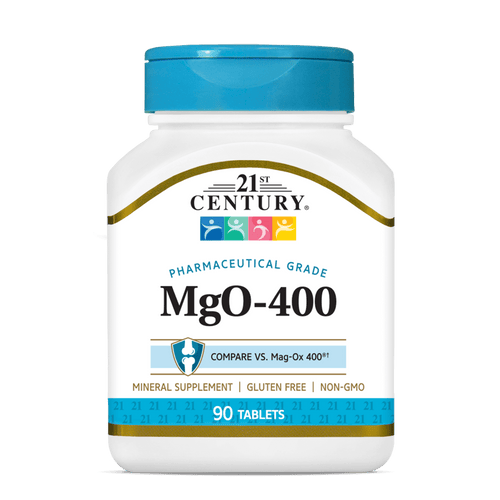 Mgo 400