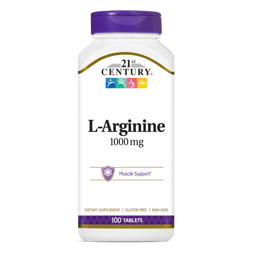 L-Arginine 1000 mg