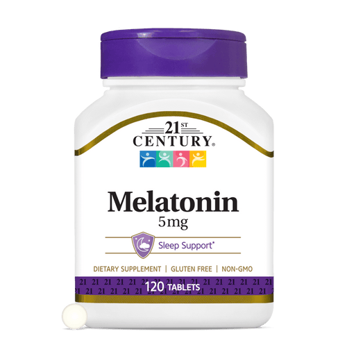 Melatonin 5 mg