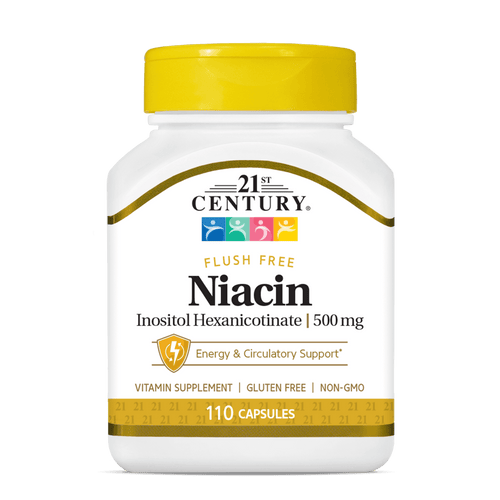 Niacin Inositol Hexanicotinate
