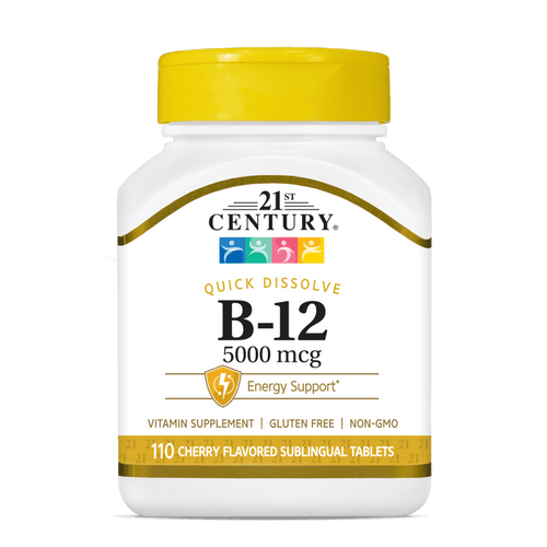 Vitamin B-12 5000 mcg