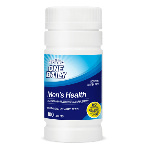 One Daily Men's Health