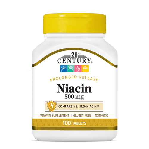 Niacin 500 mg