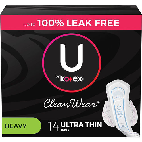 U by Kotex Click Compact Super Absorbency Tampons 16 ct.