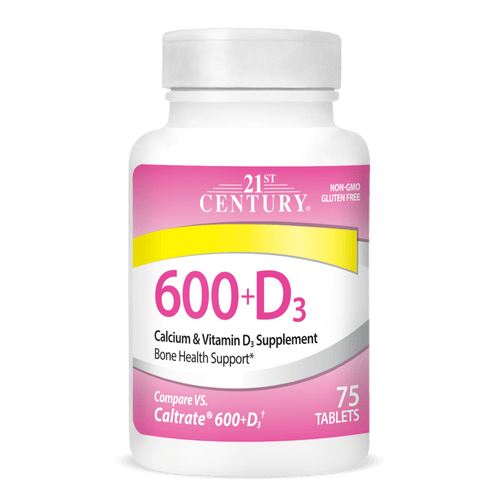 Calcium 600 +D3