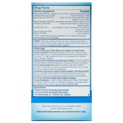 Hylands Baby Mucus + Cold Liquid 4 oz