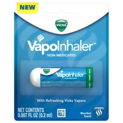 Vicks Vapoinhaler Non-Medicated 0.2ml