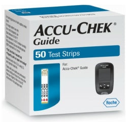 Accu-Chek Guide Test Strips, 50 Ct | CVS