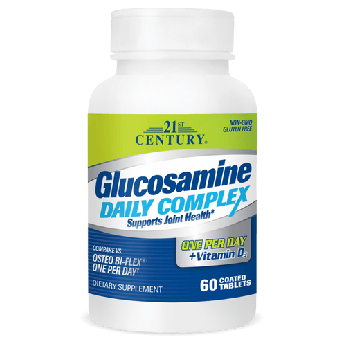 Glucosamine Daily Complex +Vitamin D3
