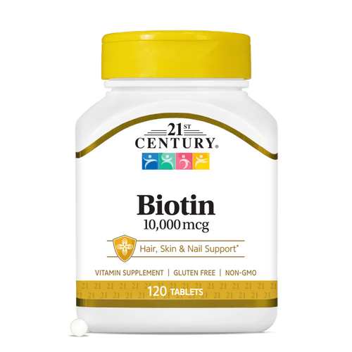 Biotin 10,000 mcg