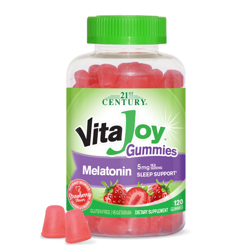 VitaJoy® Melatonin Gummies 5 mg