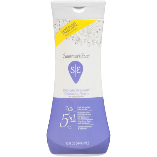 Summer's Eve Extra Cleansing Vinegar and Water Douche 2 pk.