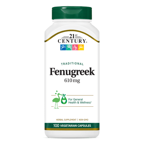 Fenugreek 610 mg