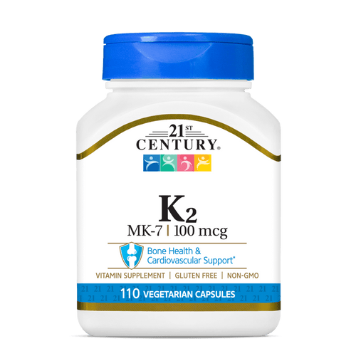Vitamin K2 100 mcg