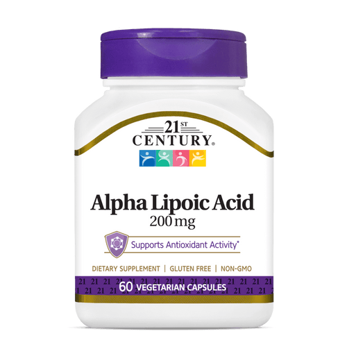 Alpha Lipoic Acid
