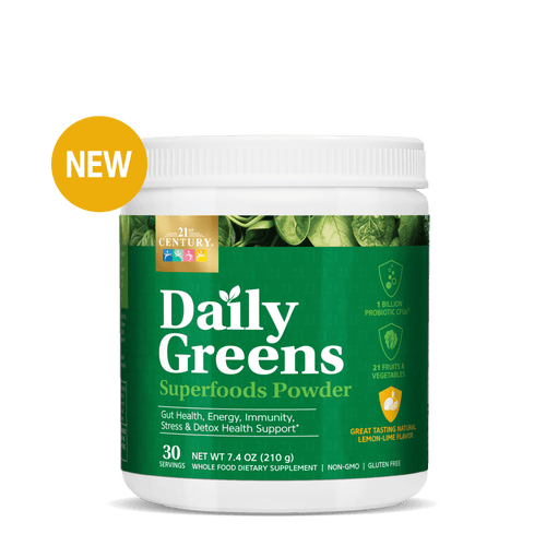 Daily Greens Superfoods Powder