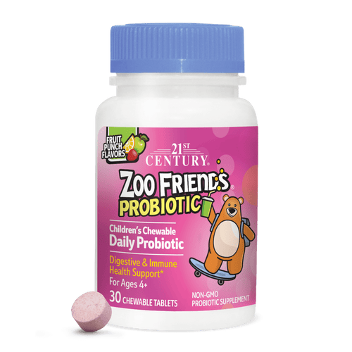 Zoo Friends® Probiotic