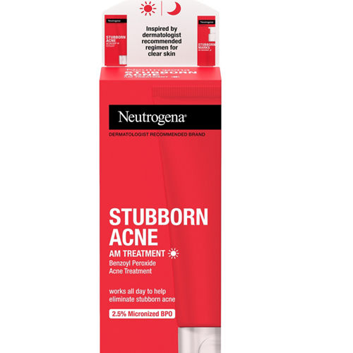 Neutrogena Stubborn Acne AM Treatment