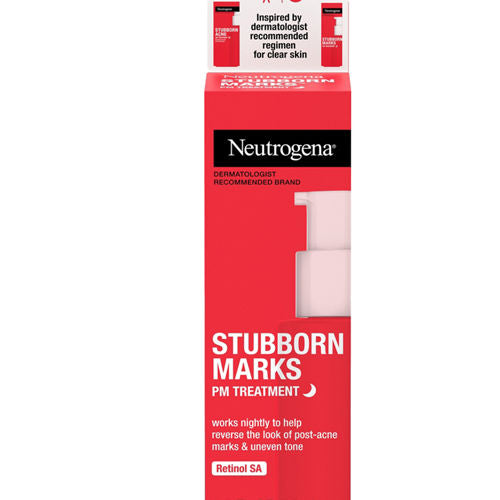Neutrogena Stubborn Marks PM Treatment