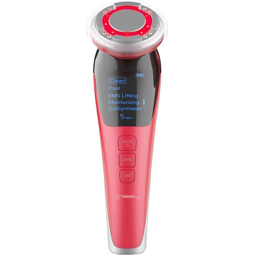 Linsay Rejuvenation Lifting Device EMS Technology Warm and Cool LED Massage