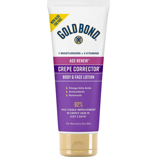 Gold Bond Ultimate Crepe Corrector Age Defense Lotion, 8 oz.