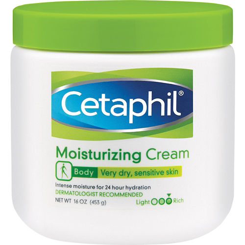 Cetaphil Moisturizing Cream 16 oz.