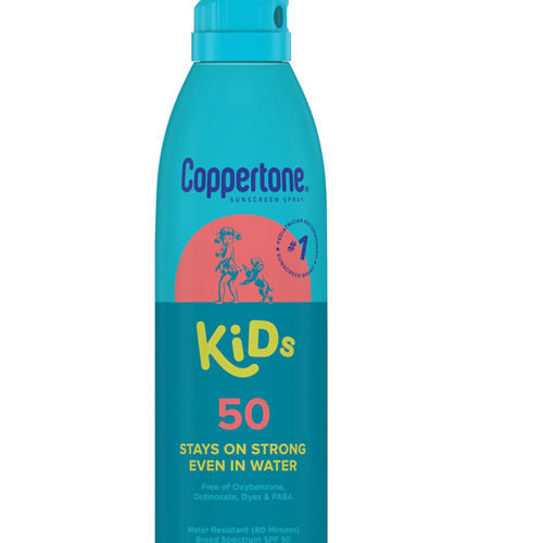 Coppertone Kids SPF 50, C Spray 5.5 oz.