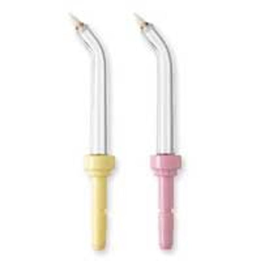 Waterpik 100E Replacement Pik Pocket Tips That Fits Model #Wp100   2 Ea/Pack