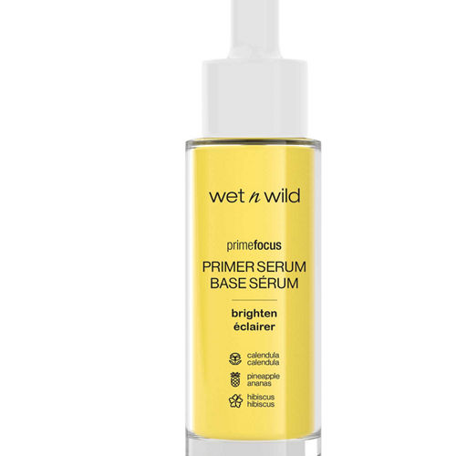 Wet 'n' Wild Brightening Pore Minimizing Primer Serum