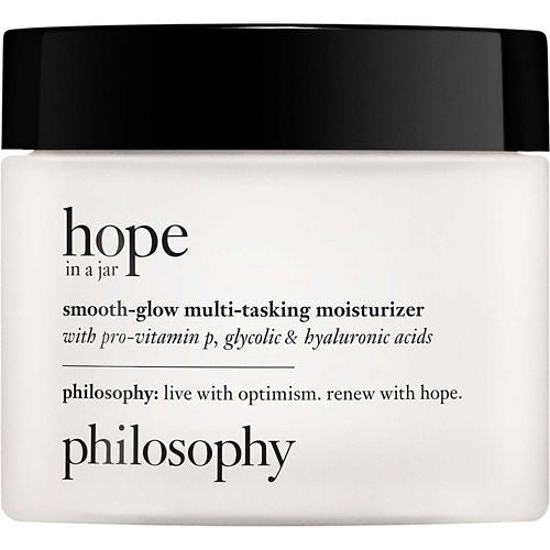 philosophy Hope in a Jar Smooth Glow Multitasking Moisturizer