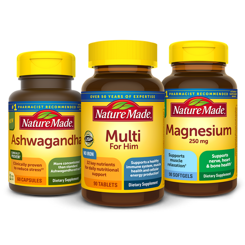 Men's Wellness + Relax Value Pack