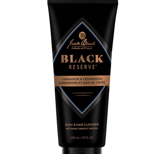 Jack Black Black Reserve Cleanser