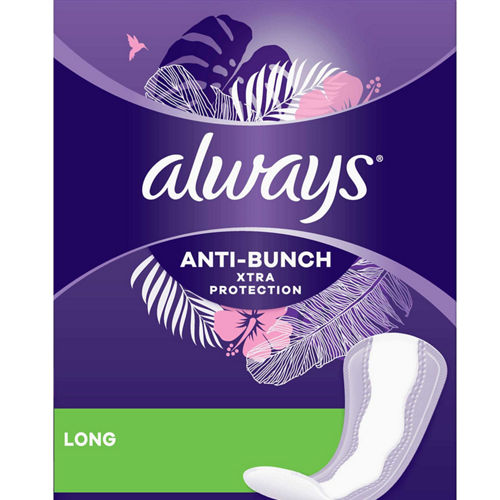 Always Discreet Heavy Long Incontinence Pads 39 ct.