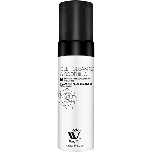 WBM Care Foaming Facial Cleanser