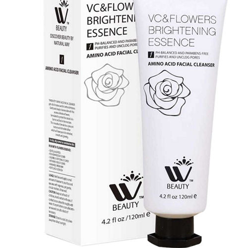 WBM Care Foaming Facial Cleanser