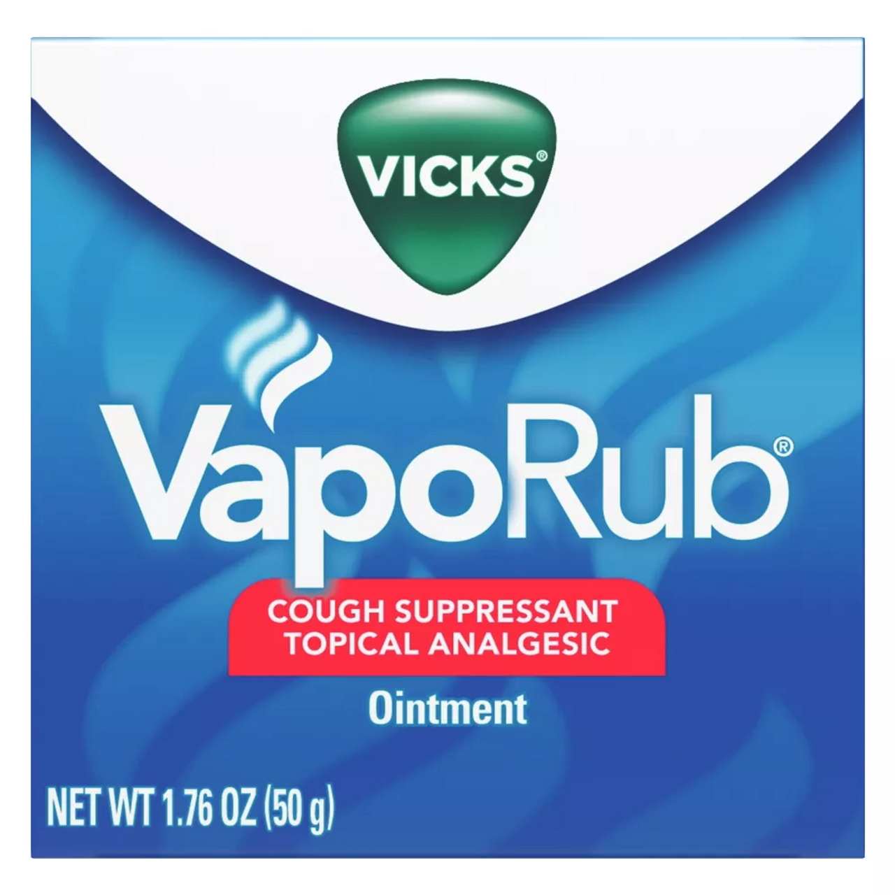 Vicks Vaporub Ointment, 50Gm