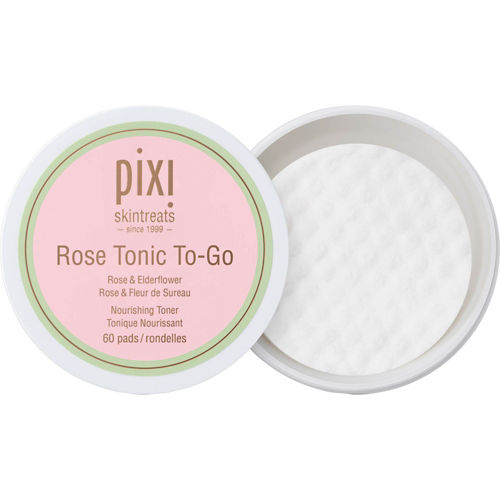 Pixi Rose Tonic To Go Pads