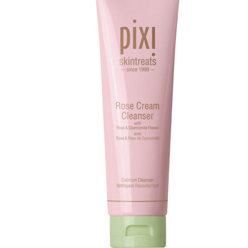 Pixi Rose Cream Cleanser