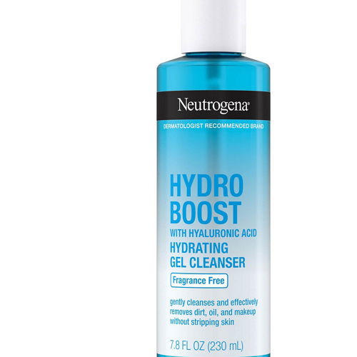 Neutrogena Hydro Boost Hydrating Facial Gel Cleanser