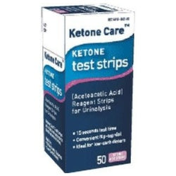 Trueplus Keto Test Strip 50ct