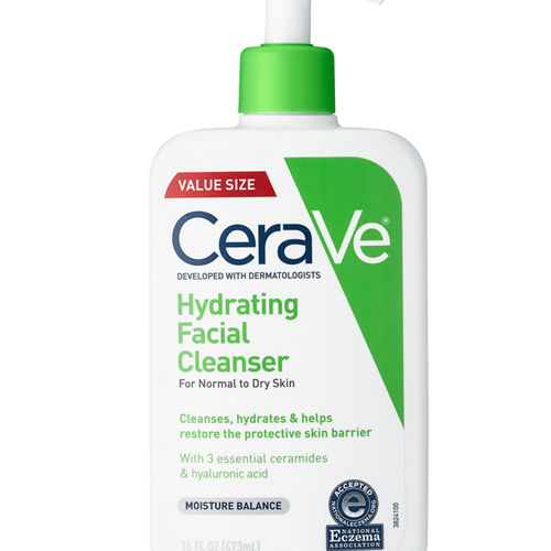 CeraVe Hydrating Cleanser 16 oz.