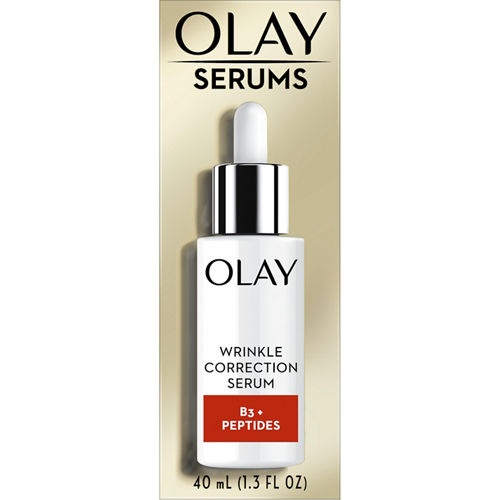 Olay Serums Wrinkle Correction Serum 1.3 oz.