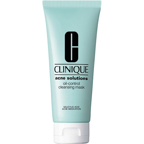 Clinique Acne Solutions Oil-Control Cleansing Mask