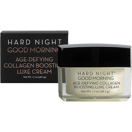 Hard Night Good Morning Soothing Pro Collagen Cream AM Moisturizer, 1.7 oz.